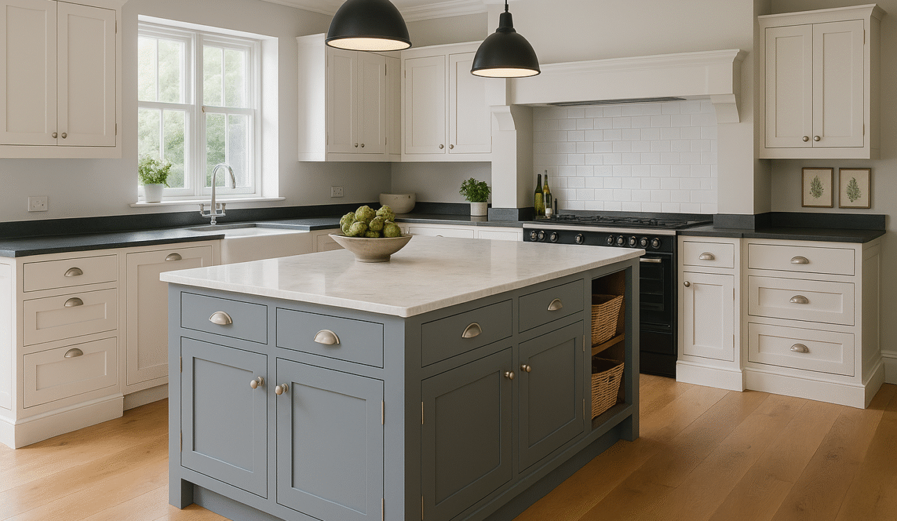 A Stunning Classic Shaker Kitchen In Halesowen 39 A Stunning Classic Shaker Kitchen In Halesowe