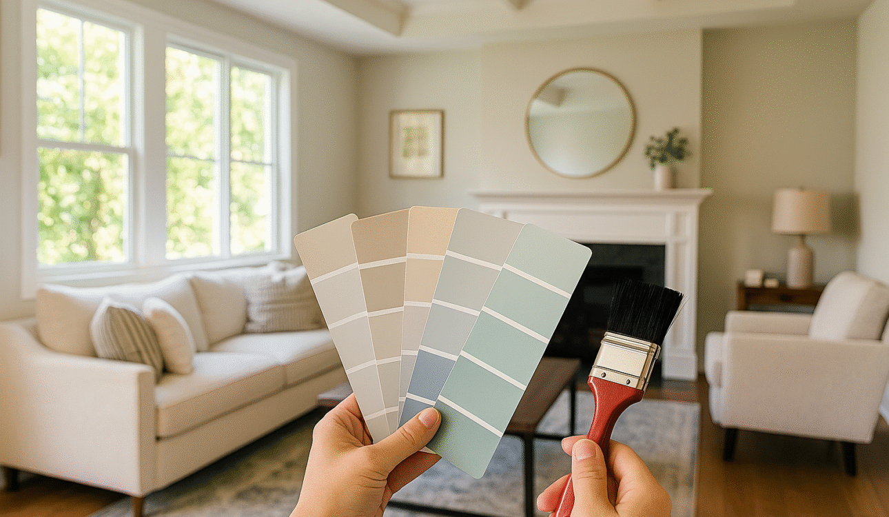 How To Choose A Paint Color For Your Walls When Remodeling 30 How To Choose A Paint Color For Your Walls When Remodeling