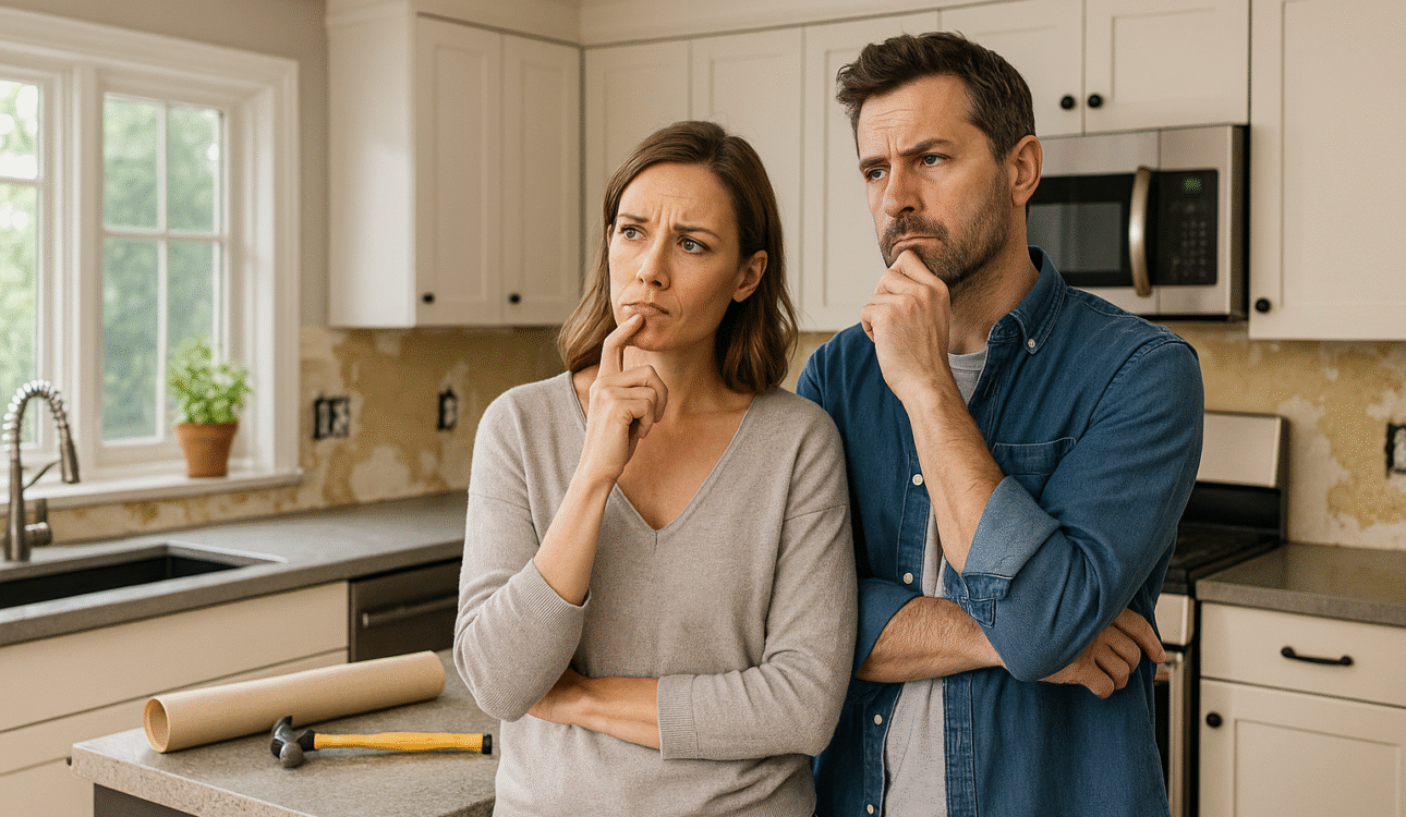 The Hesitant Homeowner - What Makes Us Delay Remodeling? 33 The Hesitant Homeowner – What Makes Us Delay Remodeling?