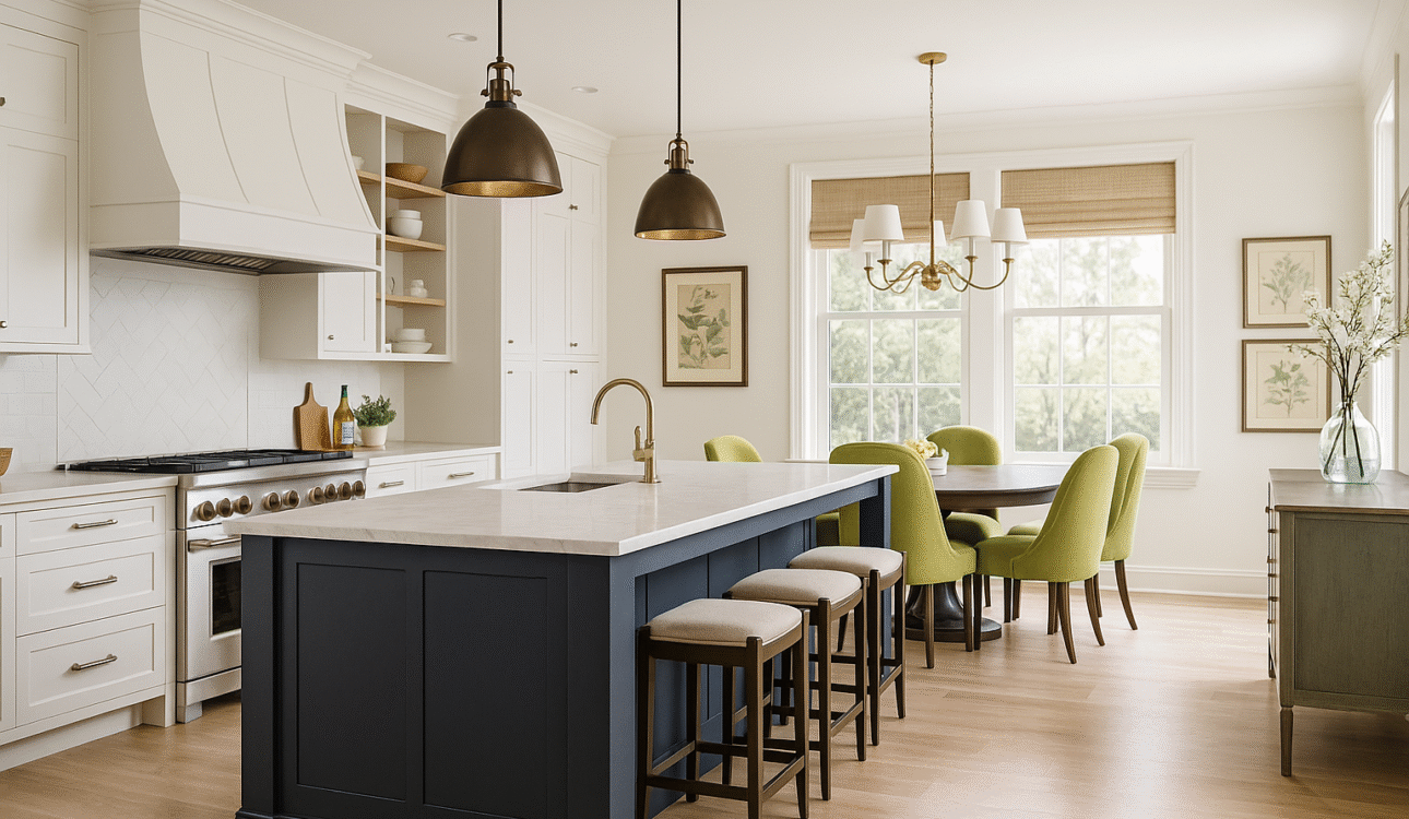 Whats Your Style? Defining Kitchen Design Styles 15 Whats Your Style? Defining Kitchen Design Styles