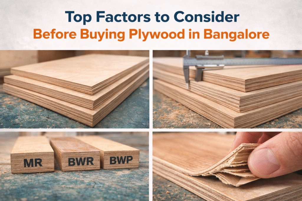 Top Factors to Consider Before Buying Plywood in Bangalore 1 op Factors to Consider Before Buying Plywood in Bangalore