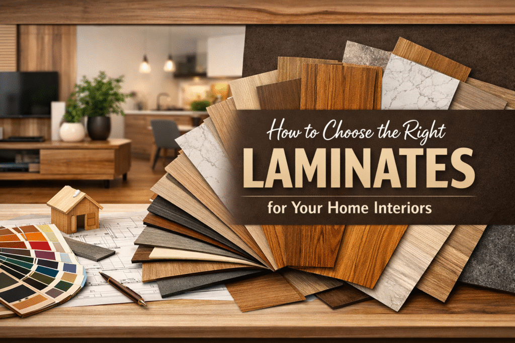 How to Choose the Right Laminates for Your Home Interiors 2 How to Choose the Right Laminates for Your Home Interiors 1 1