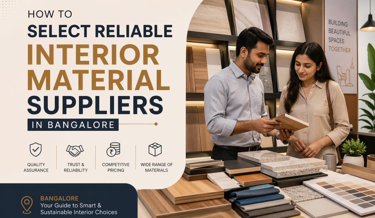 How to Select Reliable Interior Material Suppliers in Bangalore 17 how to select reliable interior material suppliers in banagalore