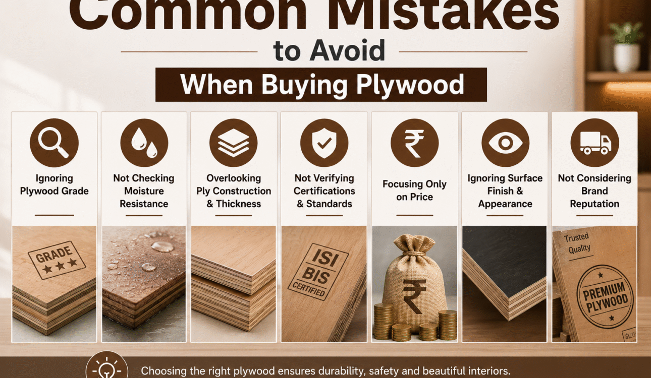 Common Mistakes to Avoid When Buying Plywood 6 Common Mistakes to Avoid When Buying Plywood