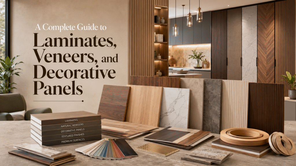 A Complete Guide to Laminates, Veneers, and Decorative Panels 2 00d860c1 2a73 45e7 ba8a b26a5533d841