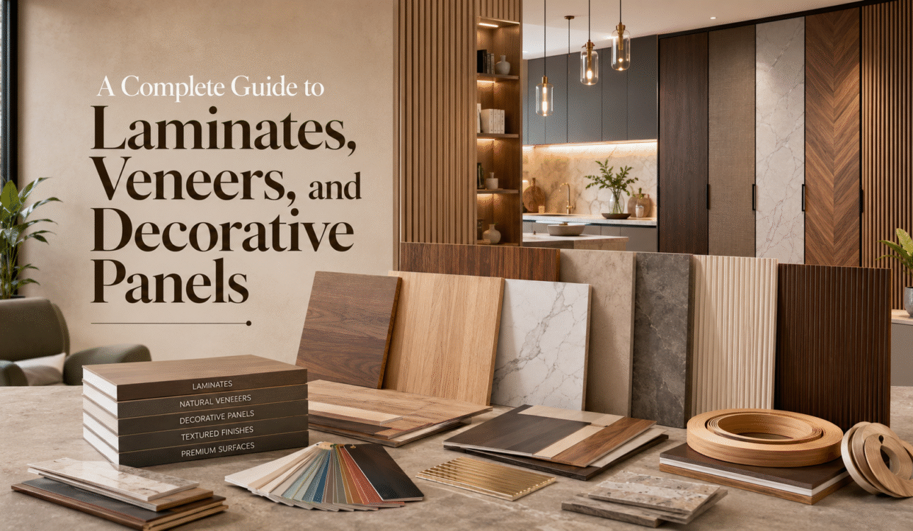 A Complete Guide to Laminates, Veneers, and Decorative Panels 1 00d860c1 2a73 45e7 ba8a b26a5533d841