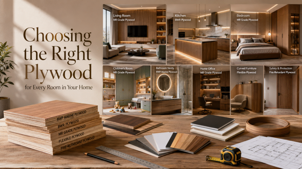 Choosing the Right Plywood for Every Room in Your Home 1 64fe34b5 3e36 49c4 93b7 04b6dafb0ee5